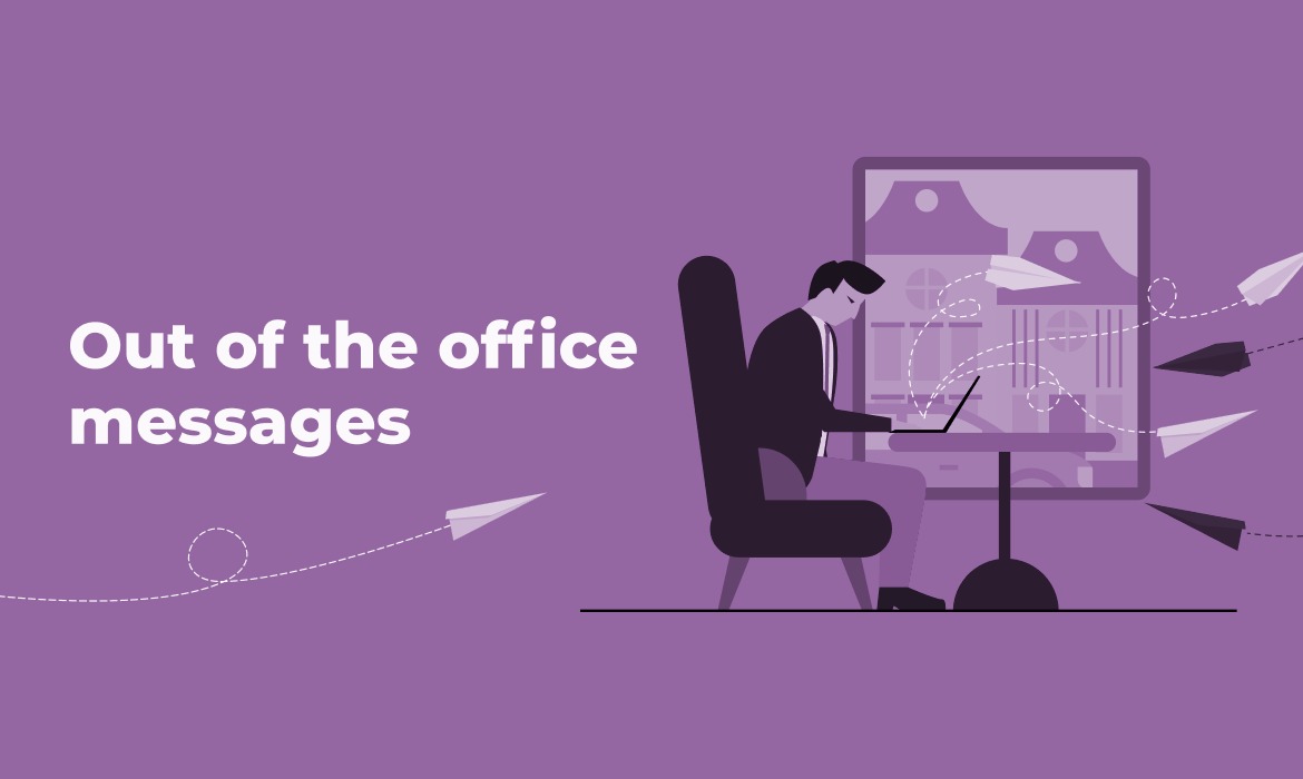 How to Set an Out of Office Message in Outlook & Office365