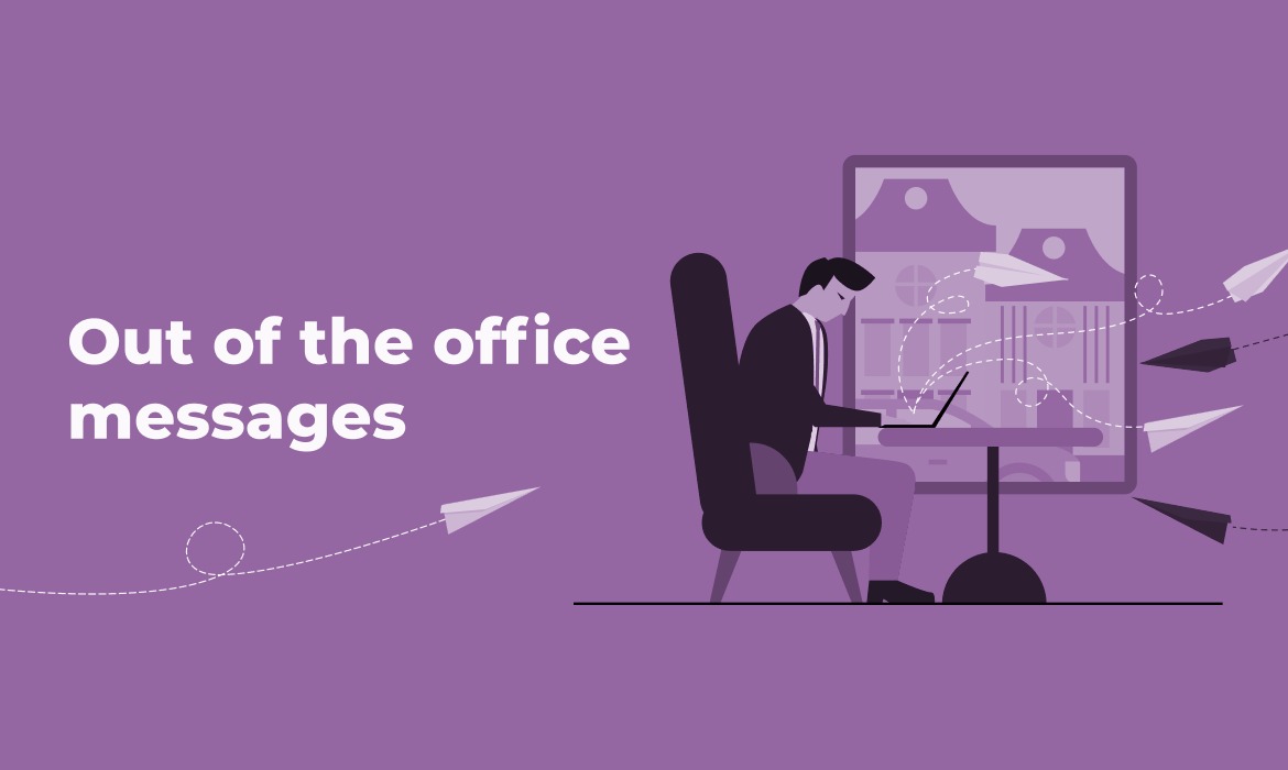 How To Set An Out Of Office Message In Outlook Office365