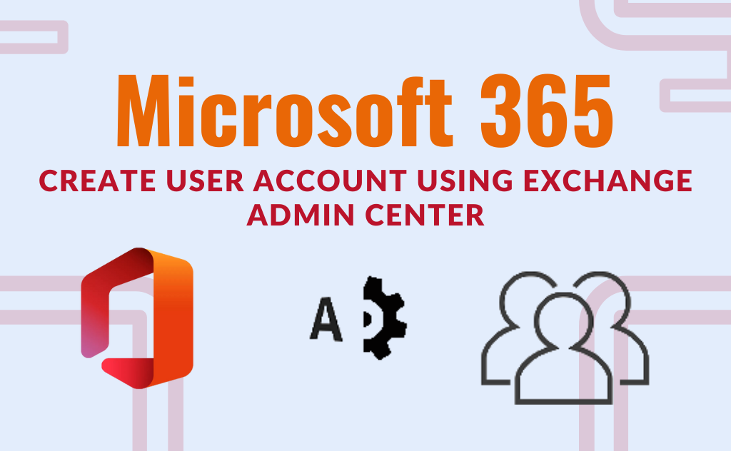 Add user in Microsoft 365