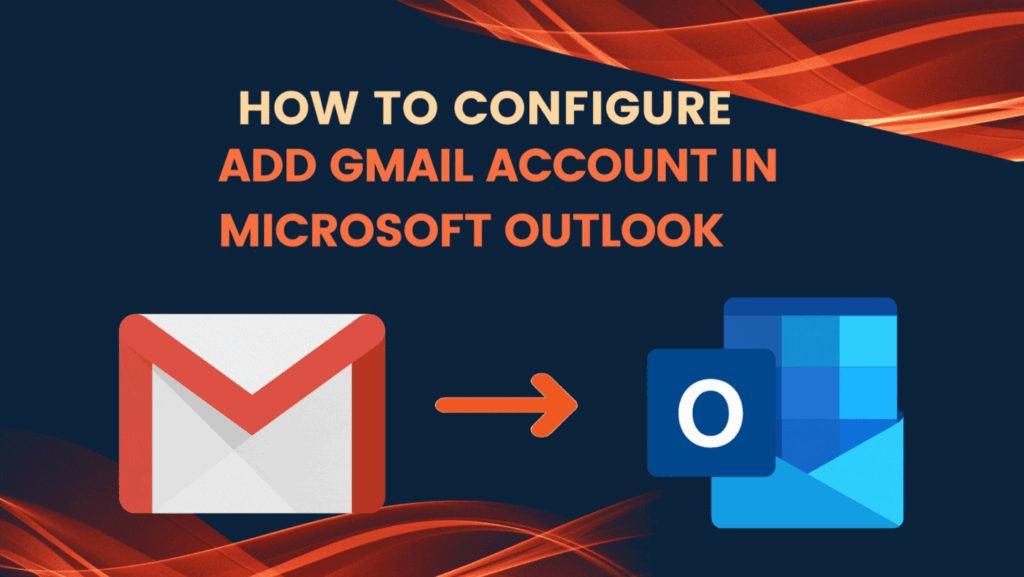 add-gmail-in outlook