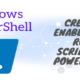 Create PowerShell Scripts