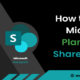 Add Microsoft Planner to Sharepoint