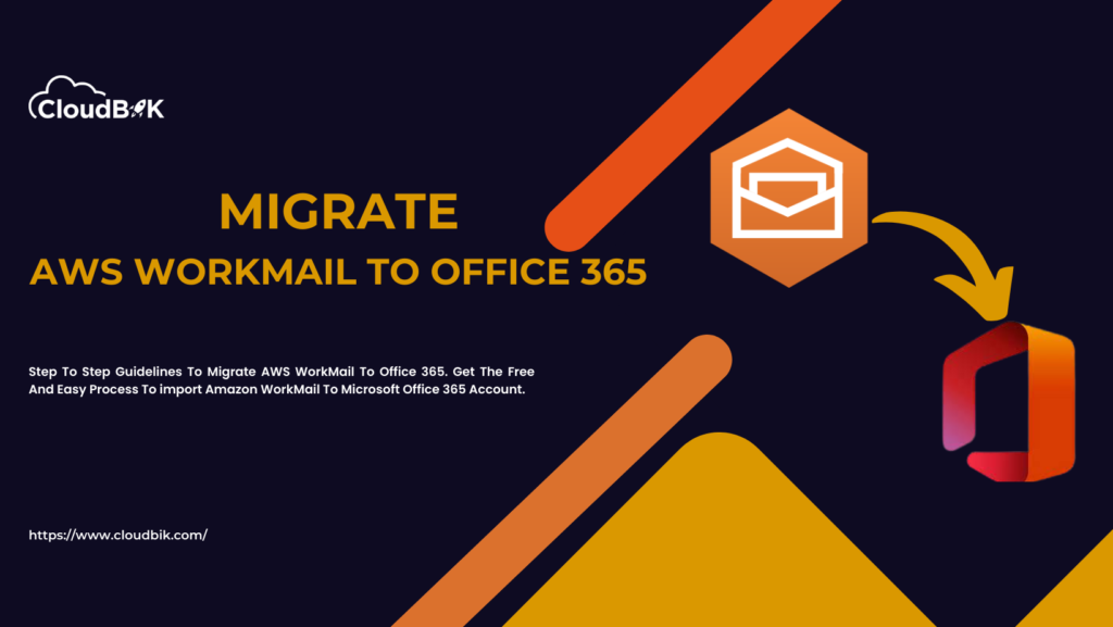 Aws Workmail to Office 365