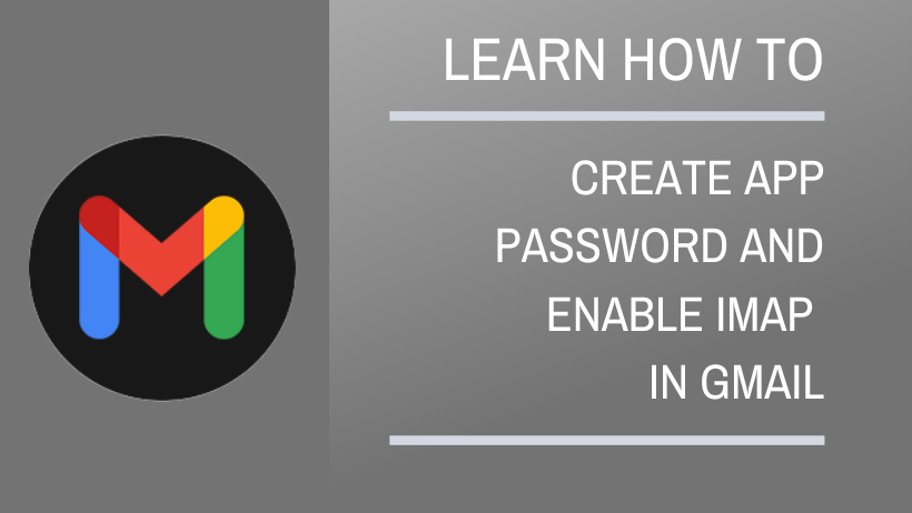 create app password cover