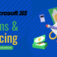 Microsoft 365 Plans and Pricing