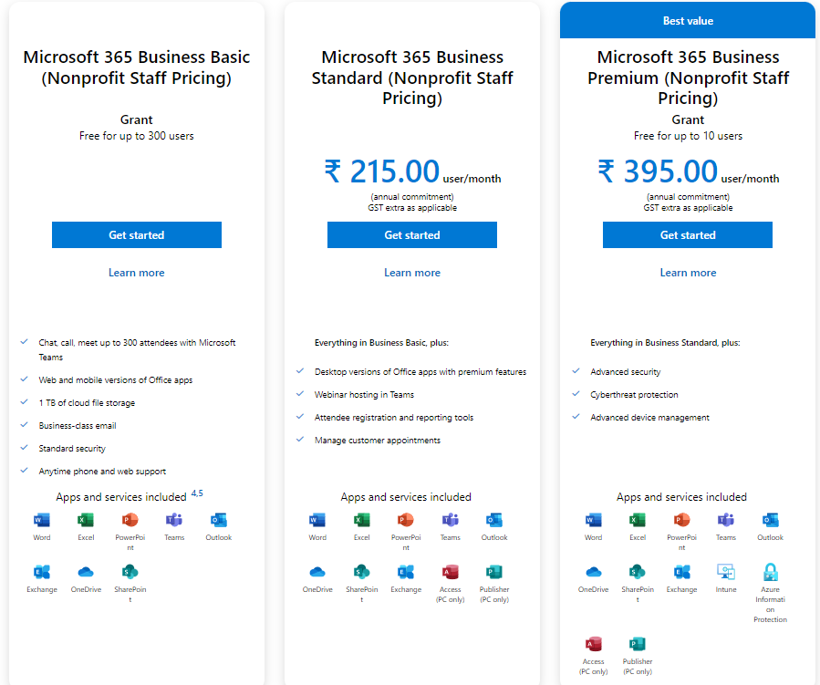 Microsoft Editor Plans and Pricing – Microsoft 365