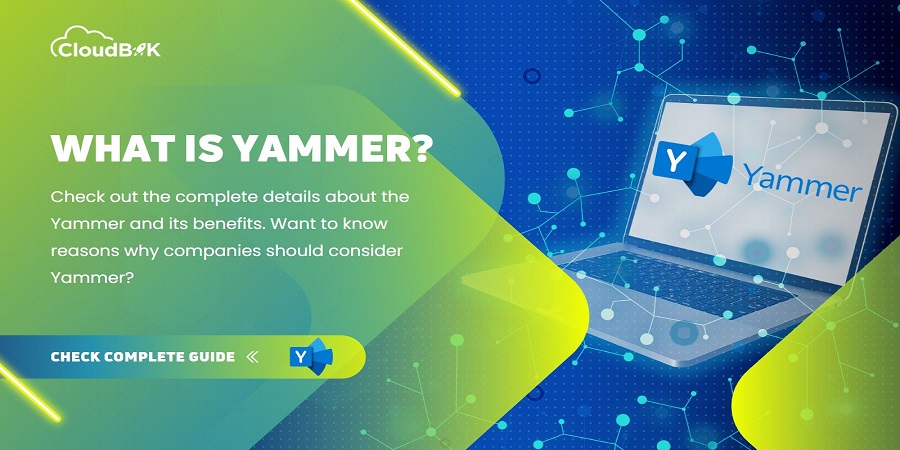 what is Yammer