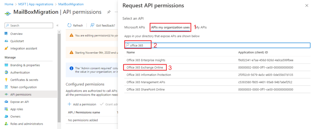 Perform Office 365 Tenant To Tenant Migration Step By Step