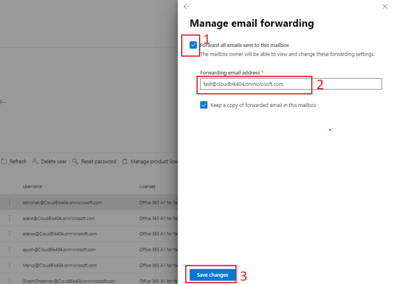 how-to-setup-email-forwarding-in-office-365-user-account