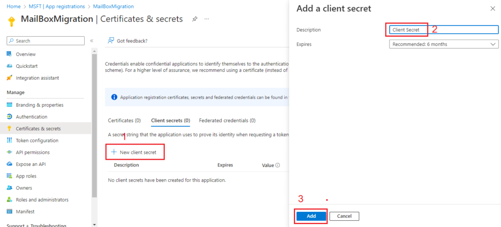 Perform Office 365 Tenant to Tenant Migration step by step