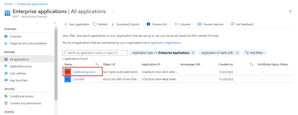 Perform Office 365 Tenant To Tenant Migration Step By Step