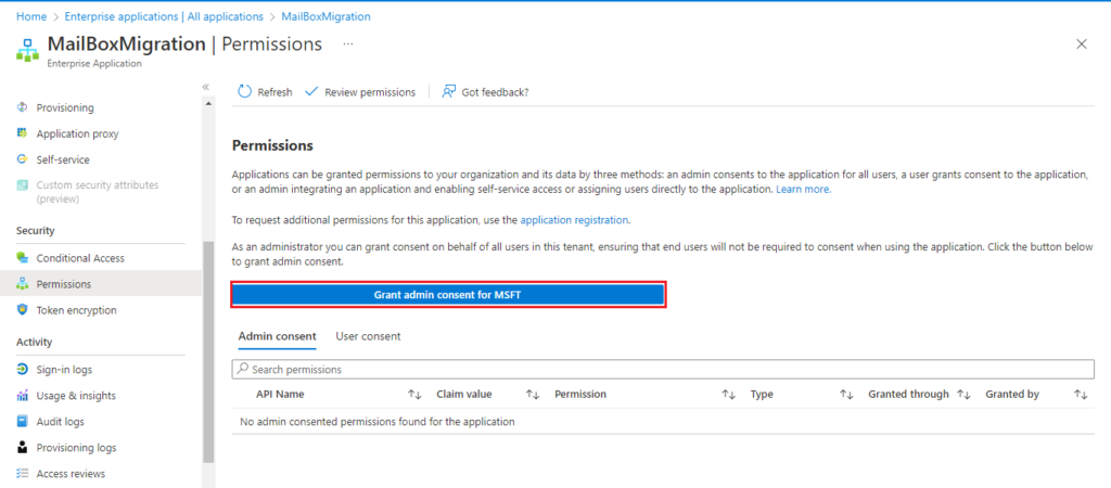 Perform Office 365 Tenant to Tenant Migration step by step