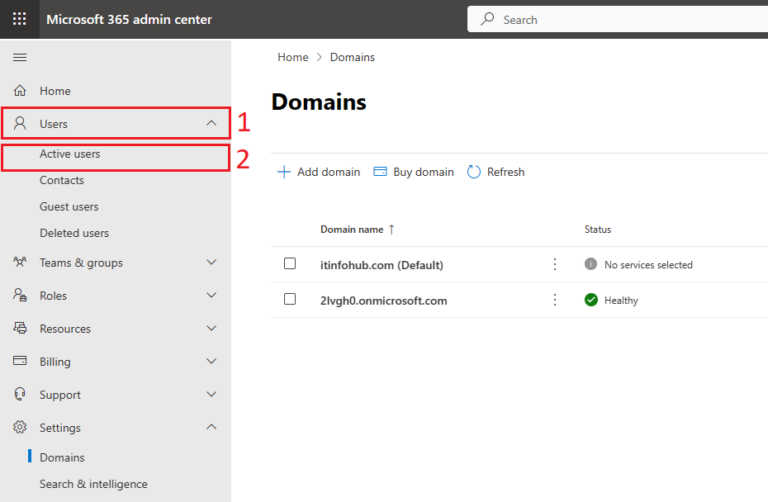 Perform Google Workspace to Microsoft 365 Migration