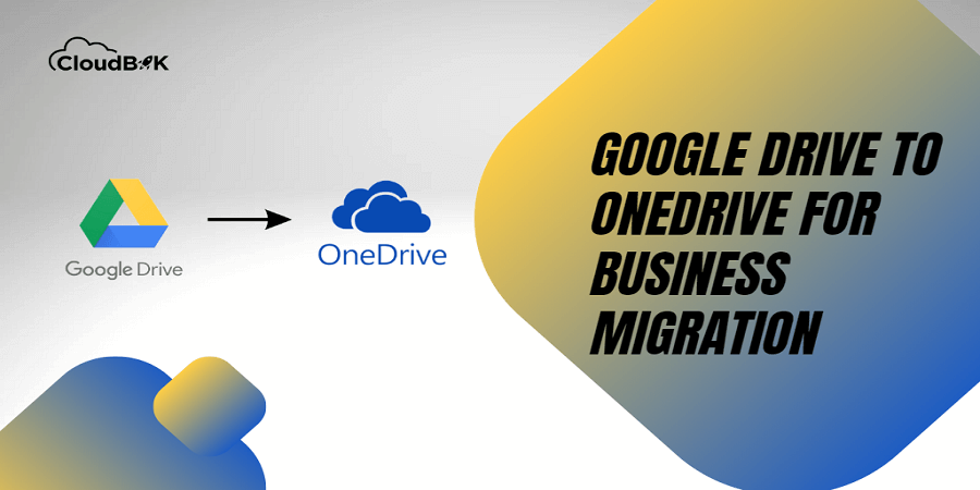 Google Drive to OneDrive for business