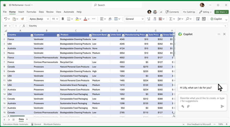 Microsoft 365 Copilot And Its Integration Into Microsoft 365