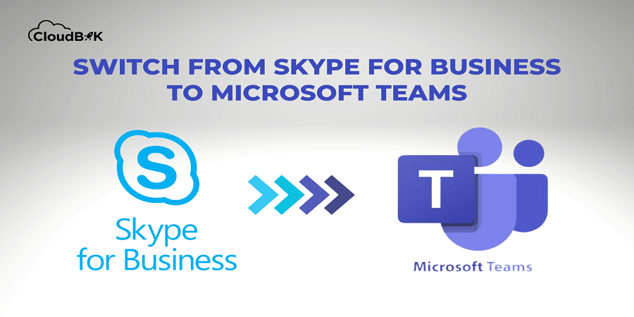 skype for business to teams