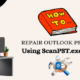 Repair/Fix PST file