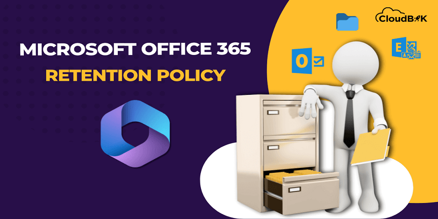 Office 365 retention policy