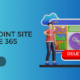 Delete Sharepoint Site