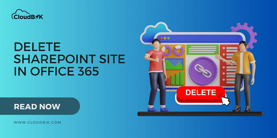 Delete Sharepoint Site
