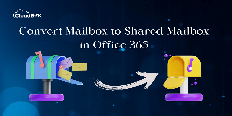 convert mailbox to shared mailbox