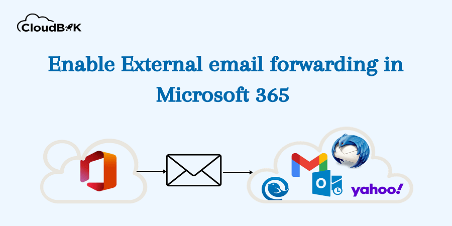 Enable External Email Fowarding in Microsoft 365
