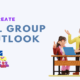 create email group in outlook